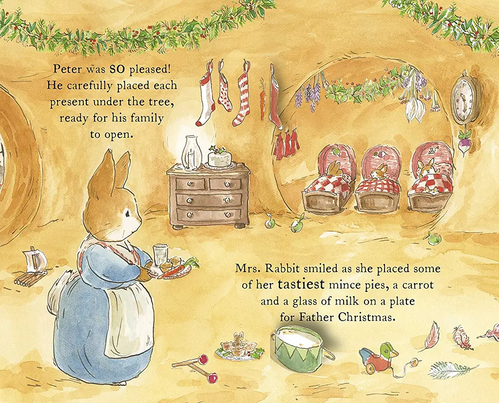 Peter Rabbit: The Christmas Present Hunt - фото 6