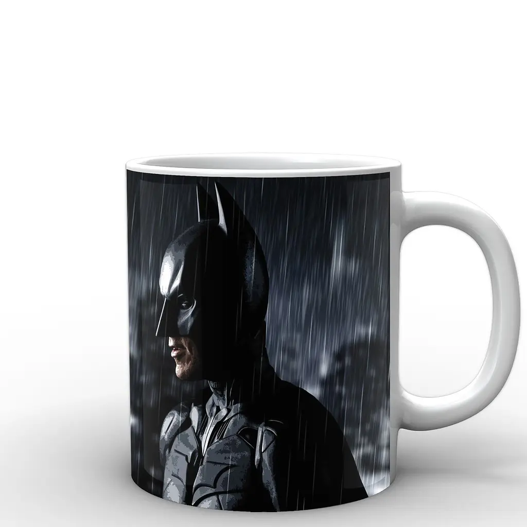 Кухоль GeekLand Бетмен Batman Batman Nextgen BM.02.018 330 мл білий - фото 3