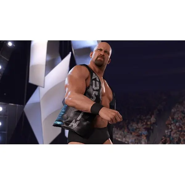 Игра WWE 2K23 (английская версия) (PS4) - фото 4