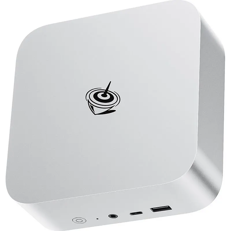 Неттоп Beelink SER8 (BLSER88845HS321BK) [125413] - фото 4
