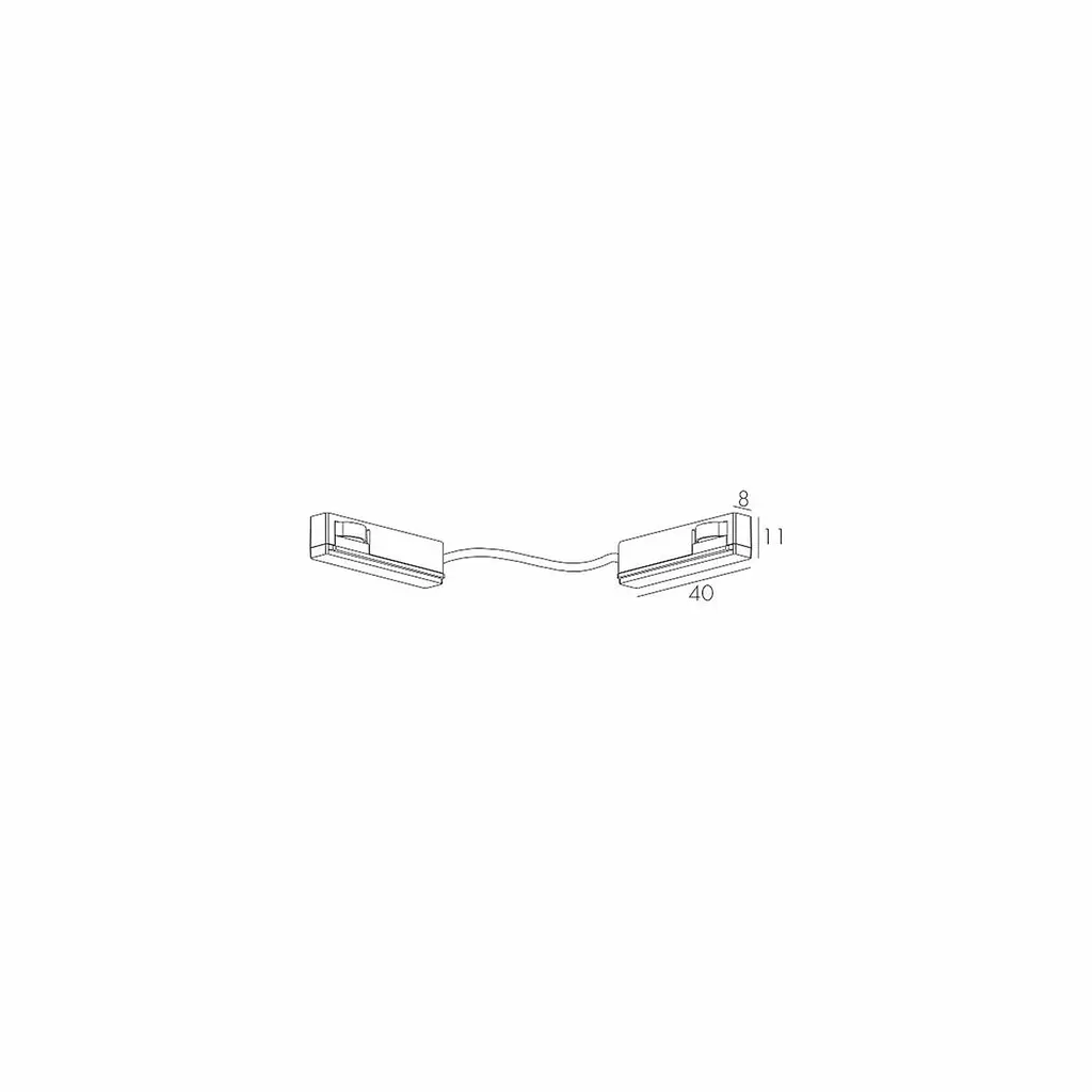 Соединитель электрический Skarlat RCZ Connector - фото 2