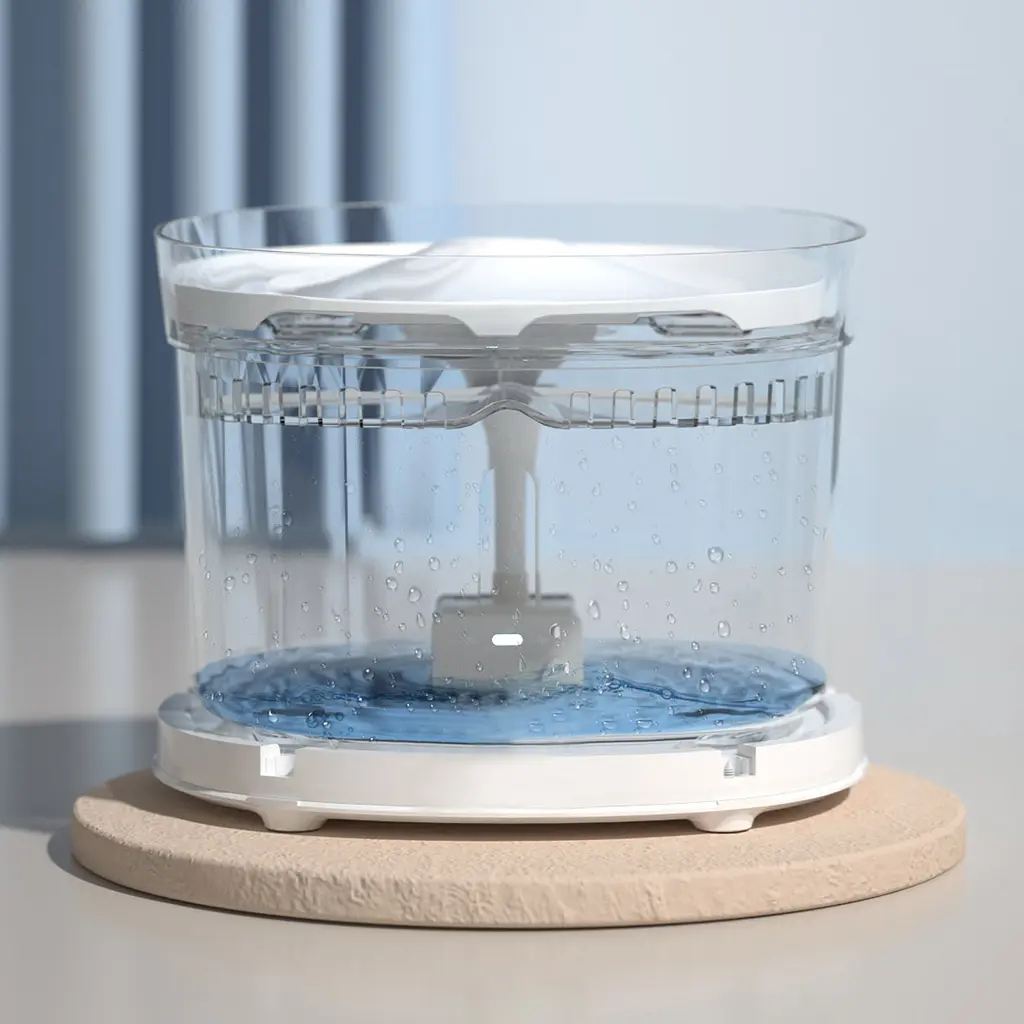 Автоматична поїлка для тварин Xiaomi Homerun Pet Water Dispenser (WF20) - фото 4