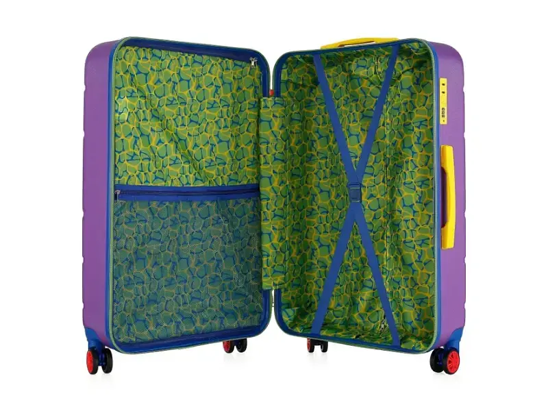 Валіза Semi Line 28 L Purple (T5930-3) - фото 5