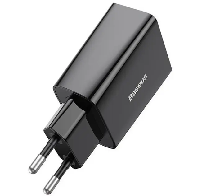 Сетеве зарядне пристрій з потужністю 20W для швидкої зарядки XPRO CCFS-SN (33063-01_378)