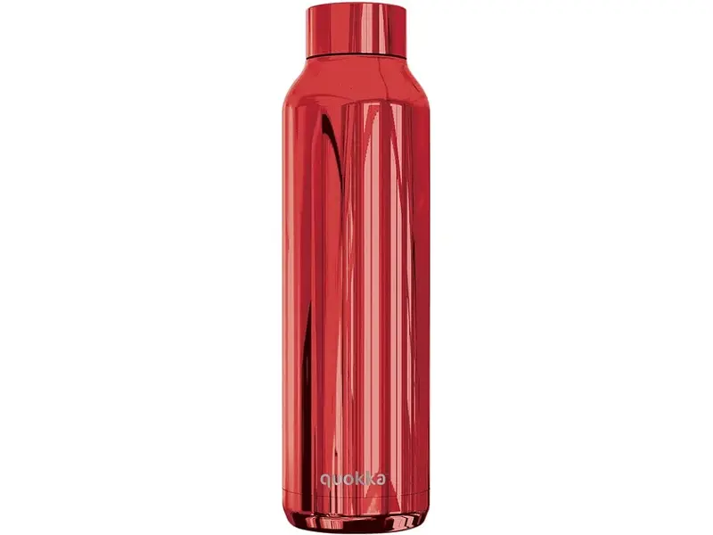 Термопляшка Quokka Sleek Ruby 630 мл (57603)