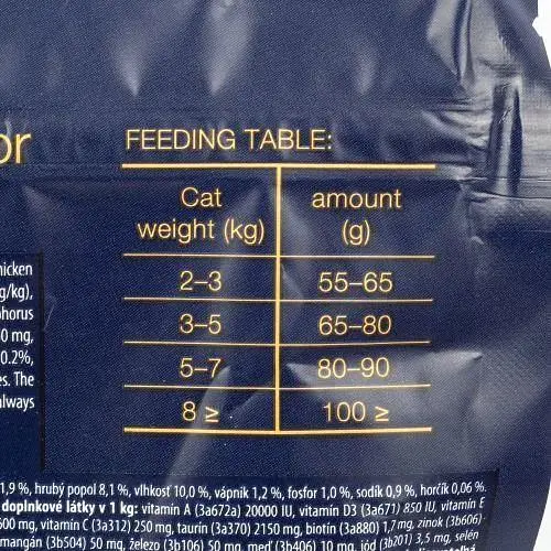 Сухий корм Brit Premium Cat by Nature Adult Salmon для котів з лососем 8 кг - фото 4