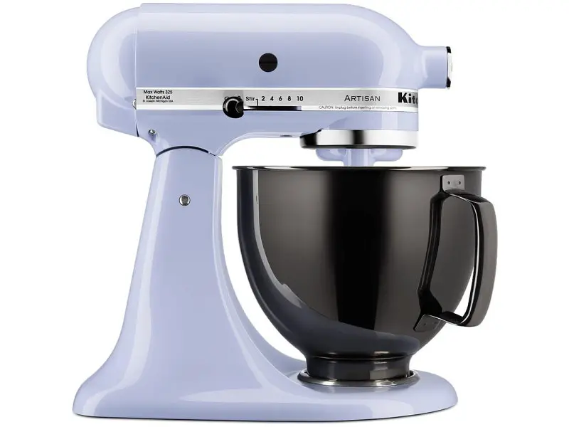 Чаша для змішування KitchenAid 5KSM5SSBRB - фото 2