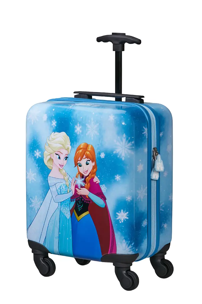 Валіза 45 См Samsonite DAYDREAM DISNEY FROZEN MAGIC 45x33x20 64C*42002 - фото 6