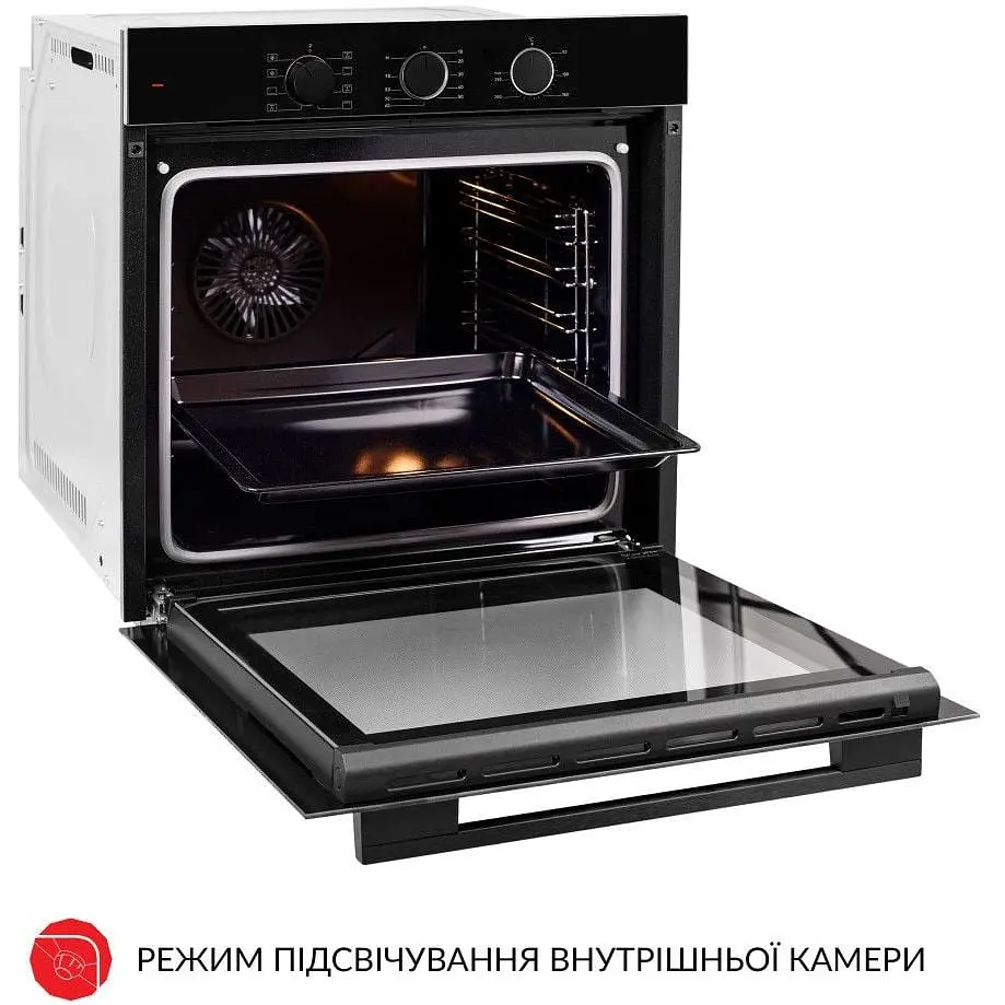 Духова шафа Weilor FPO6F8BK - фото 11