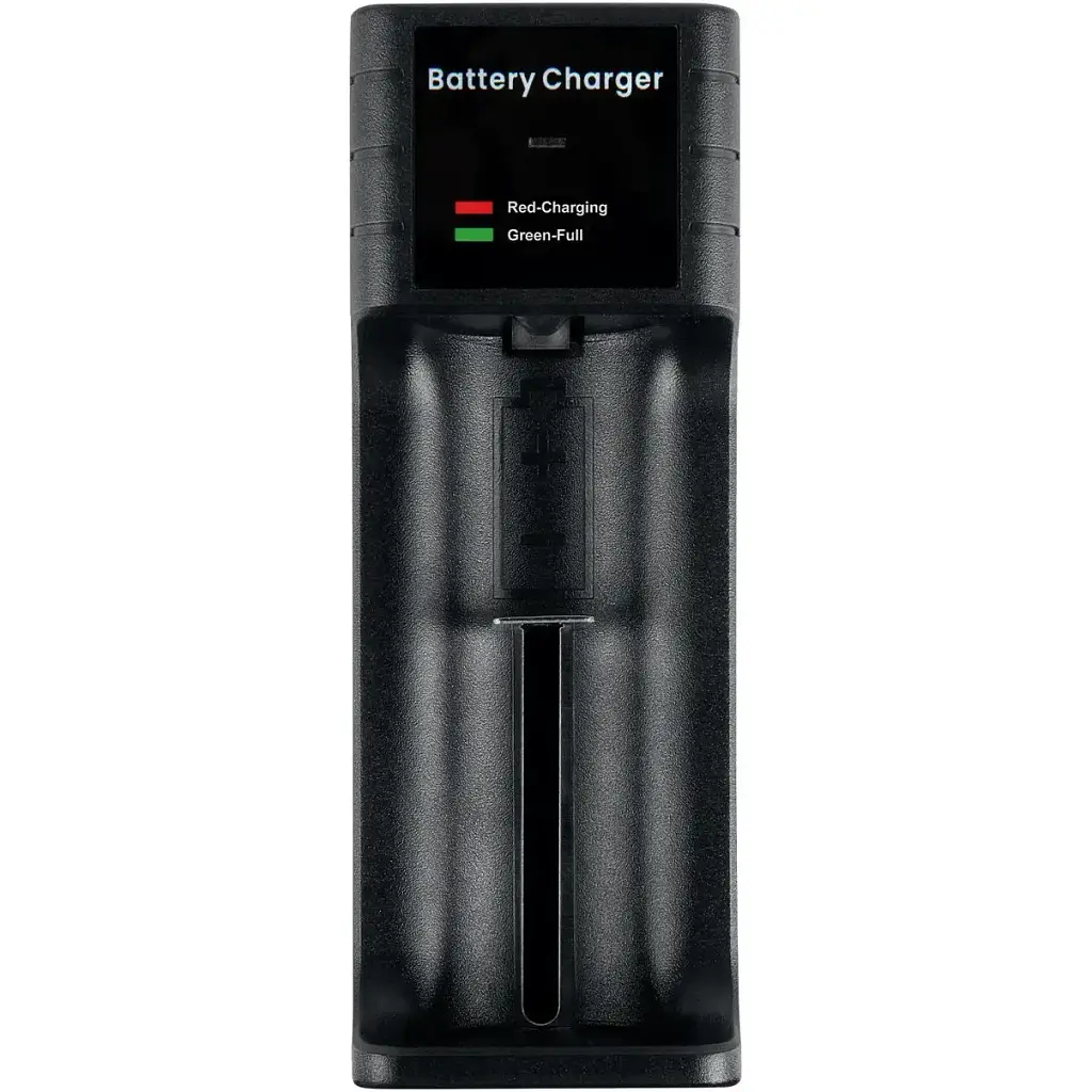 Зарядний пристрій Mactronic для акумуляторів 18650-230V/12V (MAC0014) - фото 5