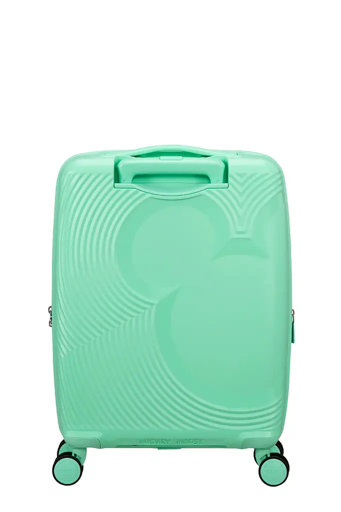 Валіза 55 См American Tourister MICKEY MAGIC MICKEY JELLY MINT 55x40x20(23) 66C*14001 - фото 8