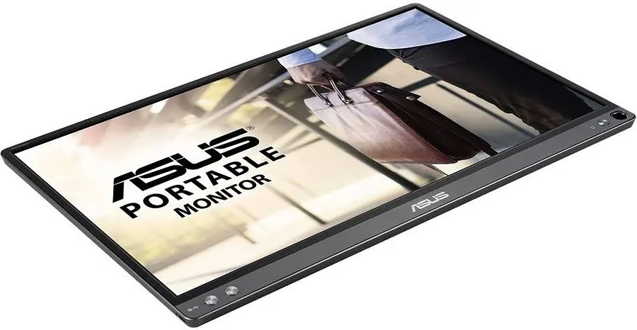 Монітор 15.6" ASUS MB16ACE Portable FHD IPS 60Hz (90LM0381-B04170) - фото 4