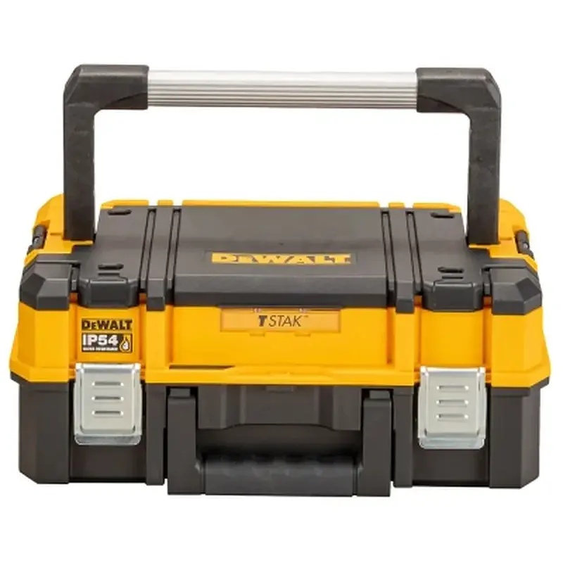 Ящик для інструментів DeWALT TSTAK 2.0 440х330х180 мм, з органайзером (DWST83344-1) - фото 2