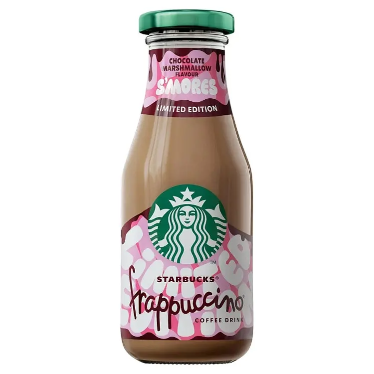 Напій кавовий Starbucks Frappuccino Chocolate Marshmallow flavour 250 мл