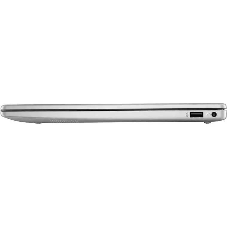 HP Ноутбук HP 15-fd0199ua 15.6" FHD IPS AG, Intel 3-100U, 24GB, F1TB, UMA, DOS, сріблястий - фото 5