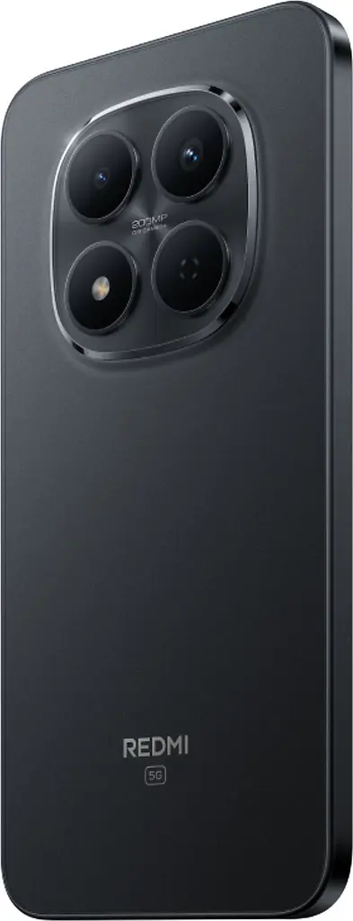 Смартфон Xiaomi Redmi Note 15 Pro 5G 8/256GB Black Global with charger 5G NFC - фото 6