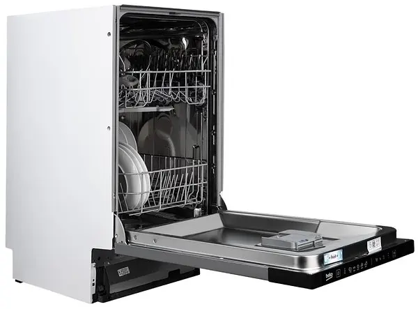 Посудомийна машина Beko DIS35021 - фото 3