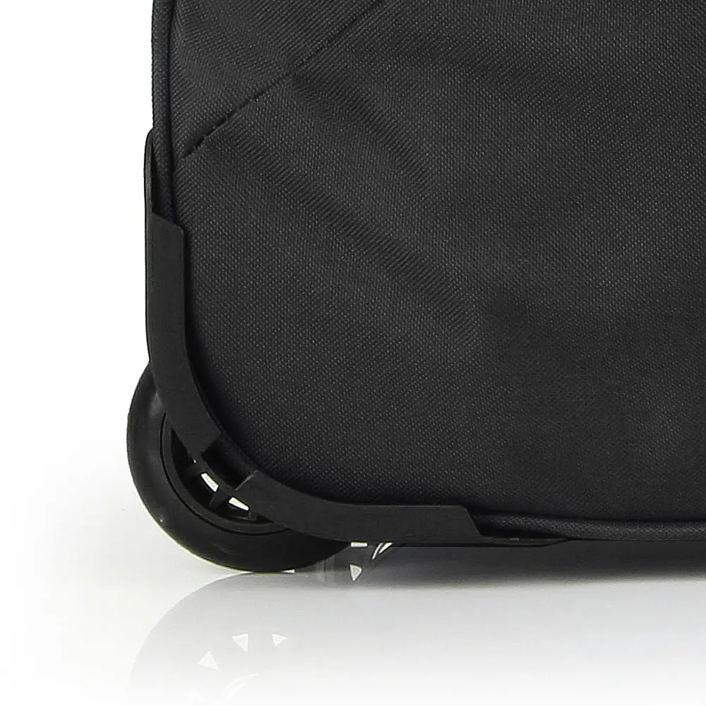 Сумка дорожня на колесах Gabol Week Eco 60L Negro (122346-001) - фото 6