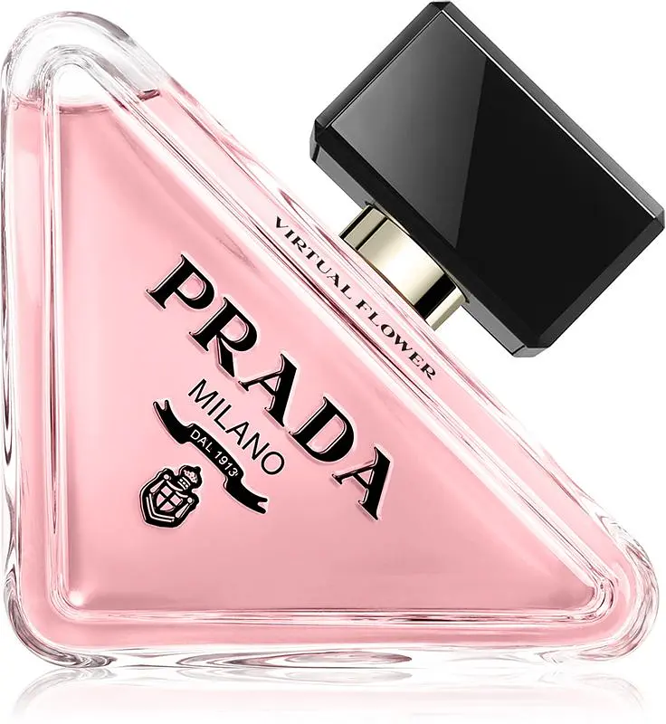 Оригінал Prada Paradoxe Virtual Flower 90 мл Парфумована вода - фото 3