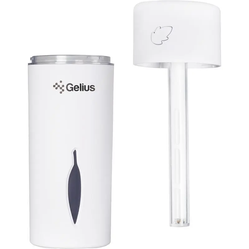 Автоматичний зволожувач повітря Gelius Pro HuXiaomidifier AIR Xiaomini GP-HM02 White - фото 7