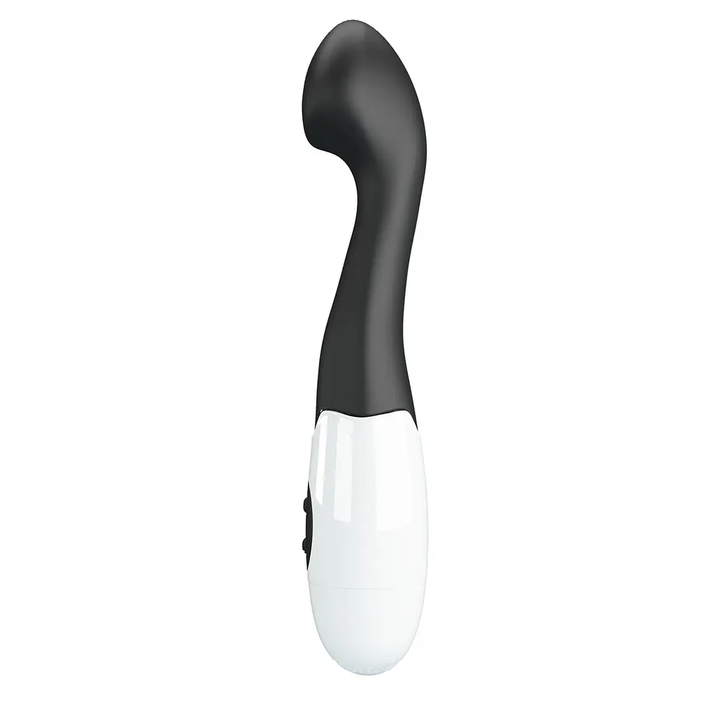 Вібратор PRETTY LOVE Charles black, 30 function PRETTY LOVE BI-014221-A3 100188 - фото 6