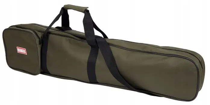 Сумка рибальська для снастей Max Ranger 112 см 40 л Хакі - фото 3