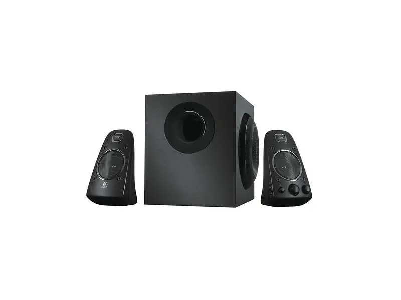 Колонки для комп'ютера Logitech Z623 (980-000403) - фото 2