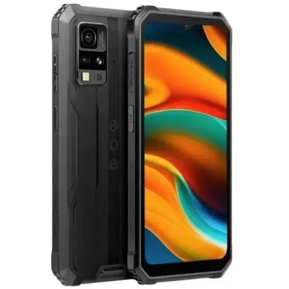 Смартфон Blackview BV4800 2/32Gb чорний (акумулятор 5180 мАг) - фото 2
