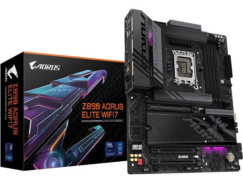Материнська плата Gigabyte Z890 AORUS ELITE WIFI7 - фото 4