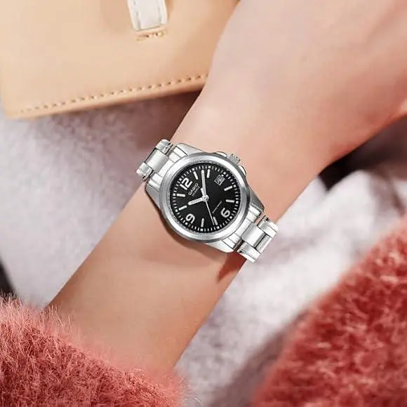 Годинник жіночий Casio LTP-1215A-1ADF - фото 2