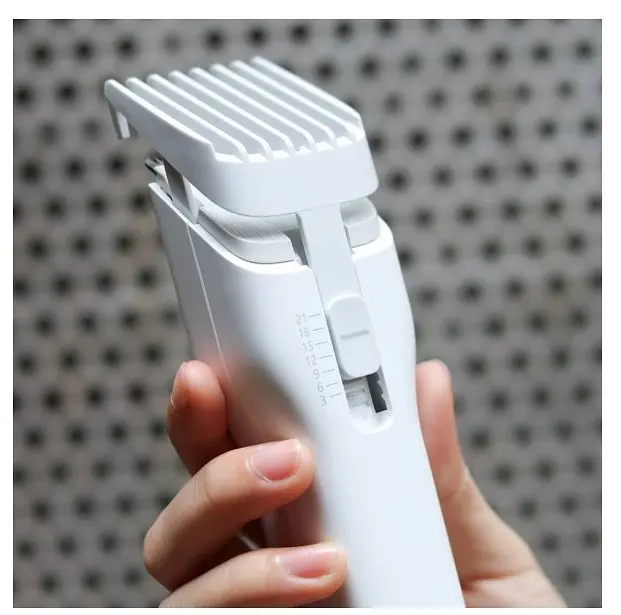 Машинка для стрижки Xiaomi ENCHEN Boost White Set - фото 3