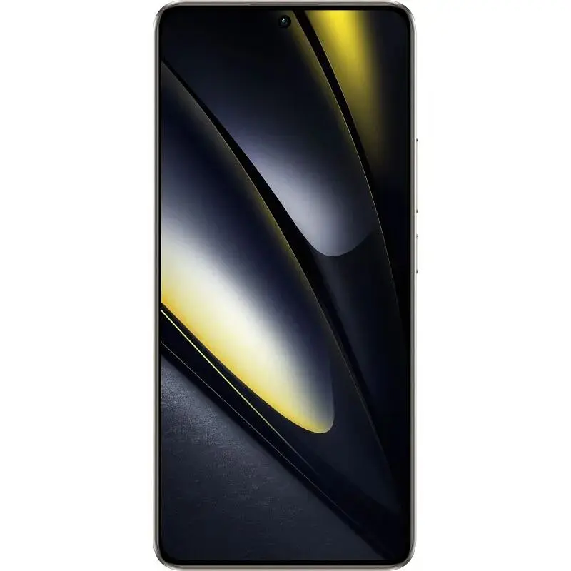 Смартфон Xiaomi Poco F6 12/256GB Green (Global) (no charger) [5G, NFC] - фото 2