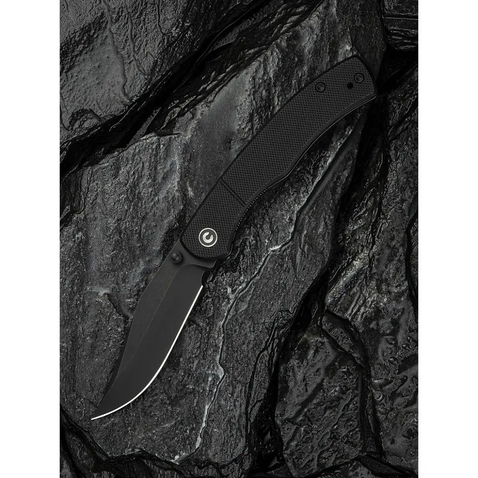 Нож складной Civivi Clingman Black C23065-1 - фото 10