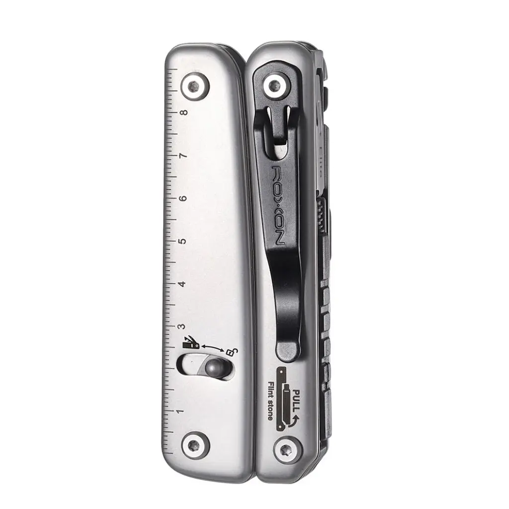 Мультитул Roxon Flash S803E (20 в 1) (S803E) - фото 2