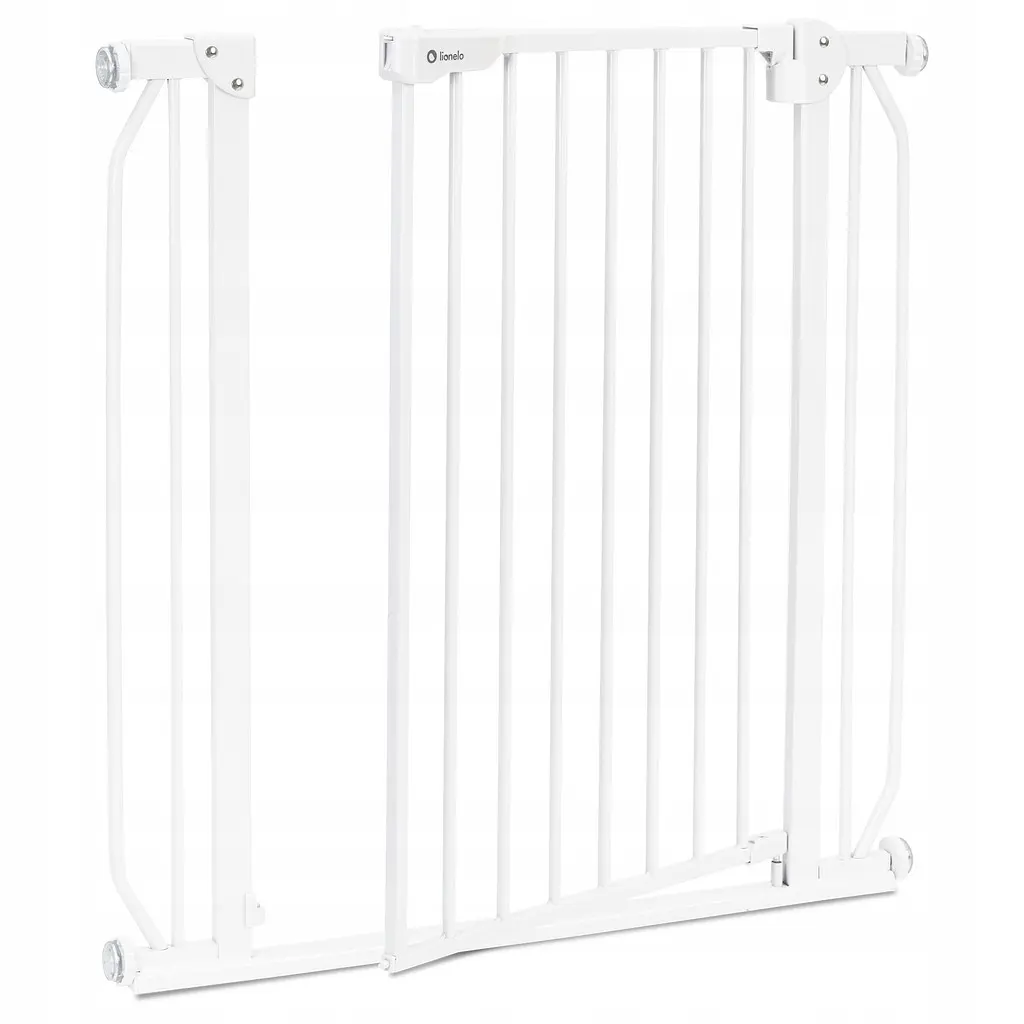 Защитный бортик Lionelo Truus Slim White - фото 3