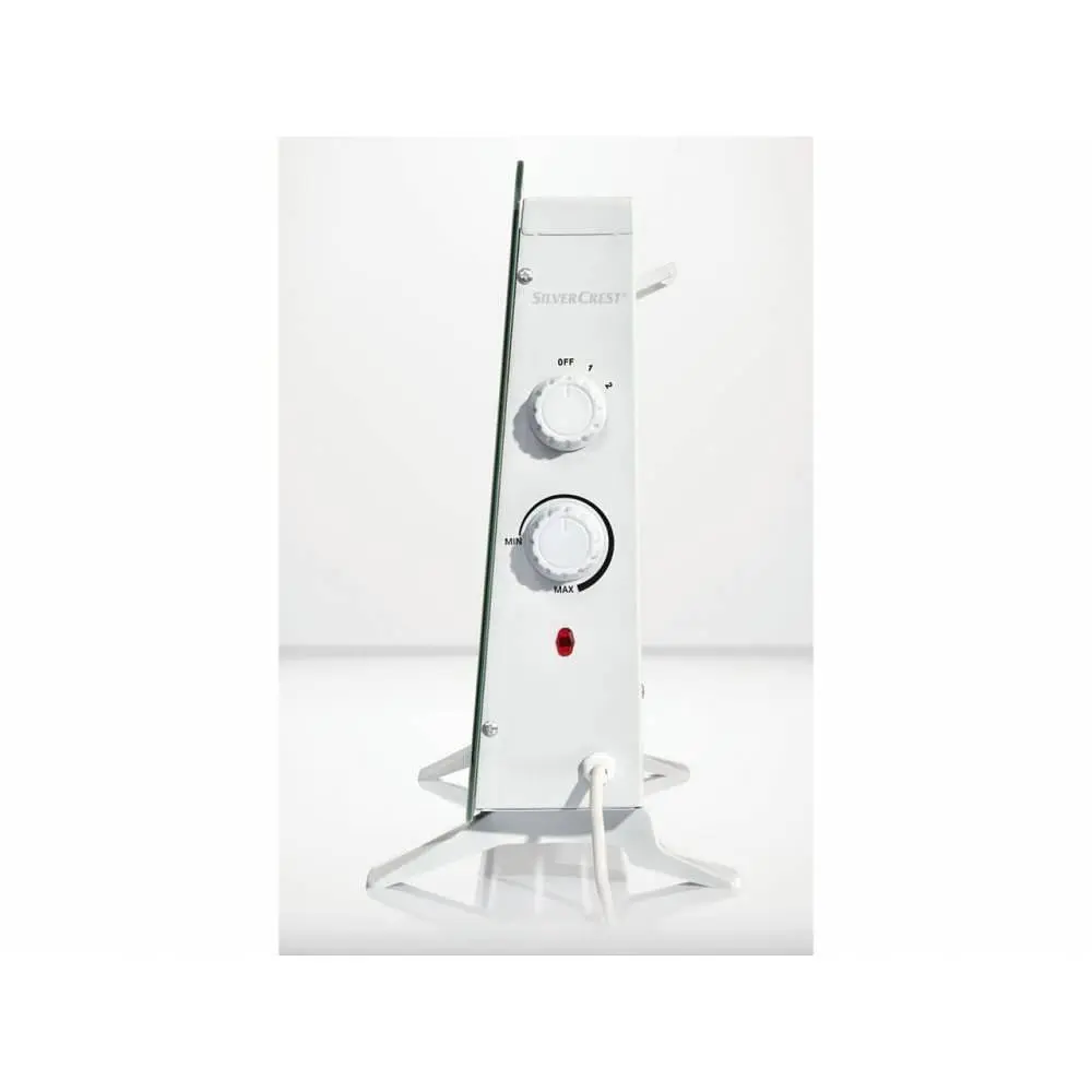 Конвектор Silver Crest SGH 2000 A1 white - фото 3
