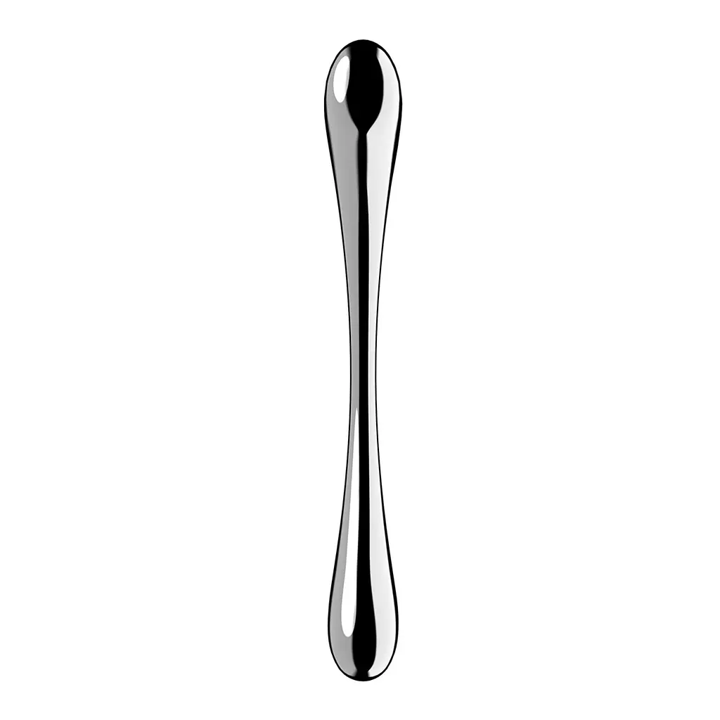 Фаломітатор Satisfyer Cosmic Crest 1, 24 см (сріблястий) - фото 3