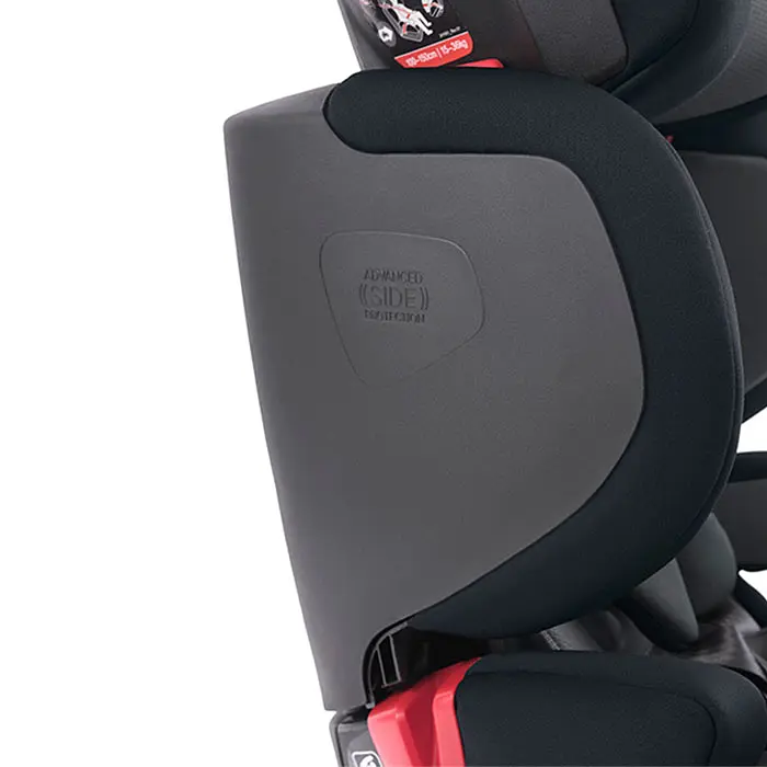 Автокресло Recaro Tian Core Very Berry, фиолетовое (88042290050) - фото 7