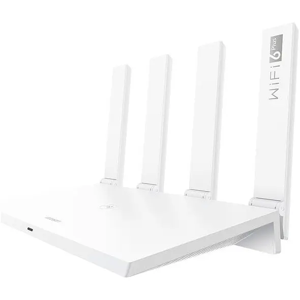 Бездротовий маршрутизатор (роутер) Huawei AX3 2nd WS7100-25 White (53037717) [100881] - фото 3