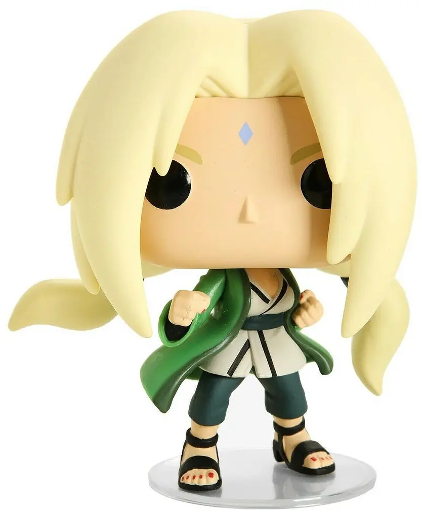 Фигурка Funko Pop Фанко Поп Фанк Поп Naruto Shippuden Lady Tsunade Цунаде Наруто 10 см NA LT 730 - фото 3