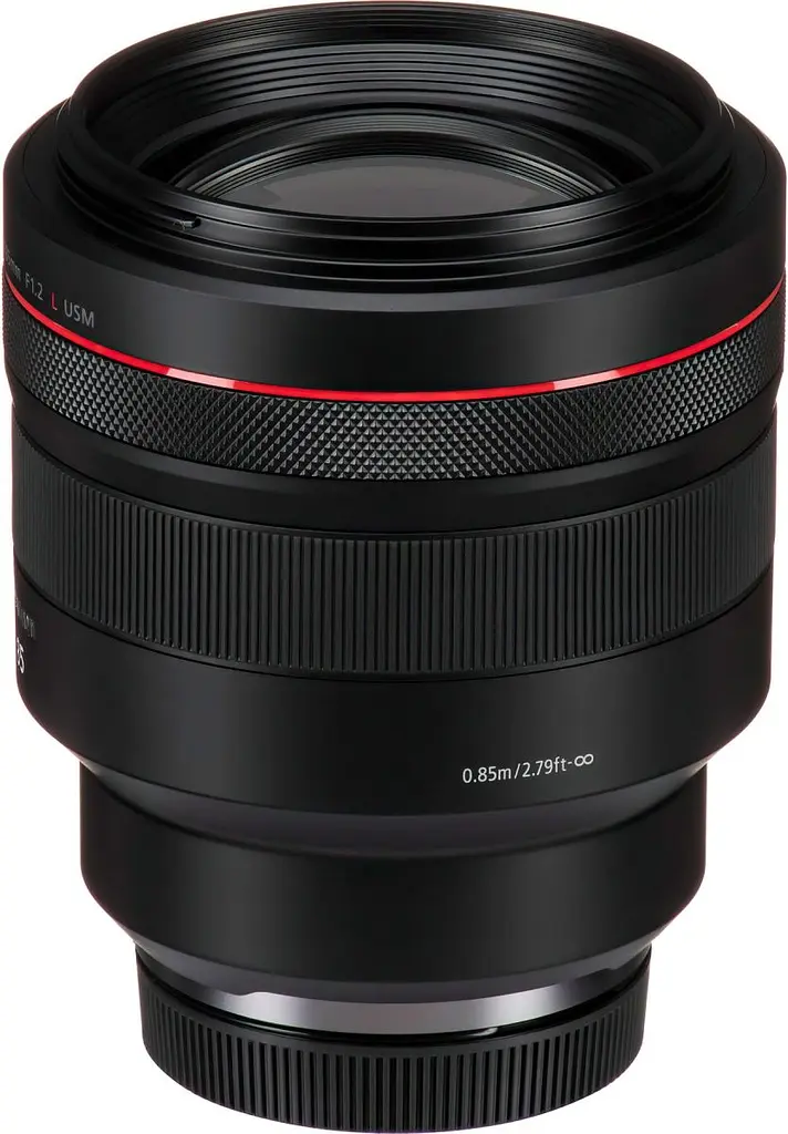 Об'єктив Canon RF 85mm f/1.2 L USM [3447C005] [84128] - фото 3