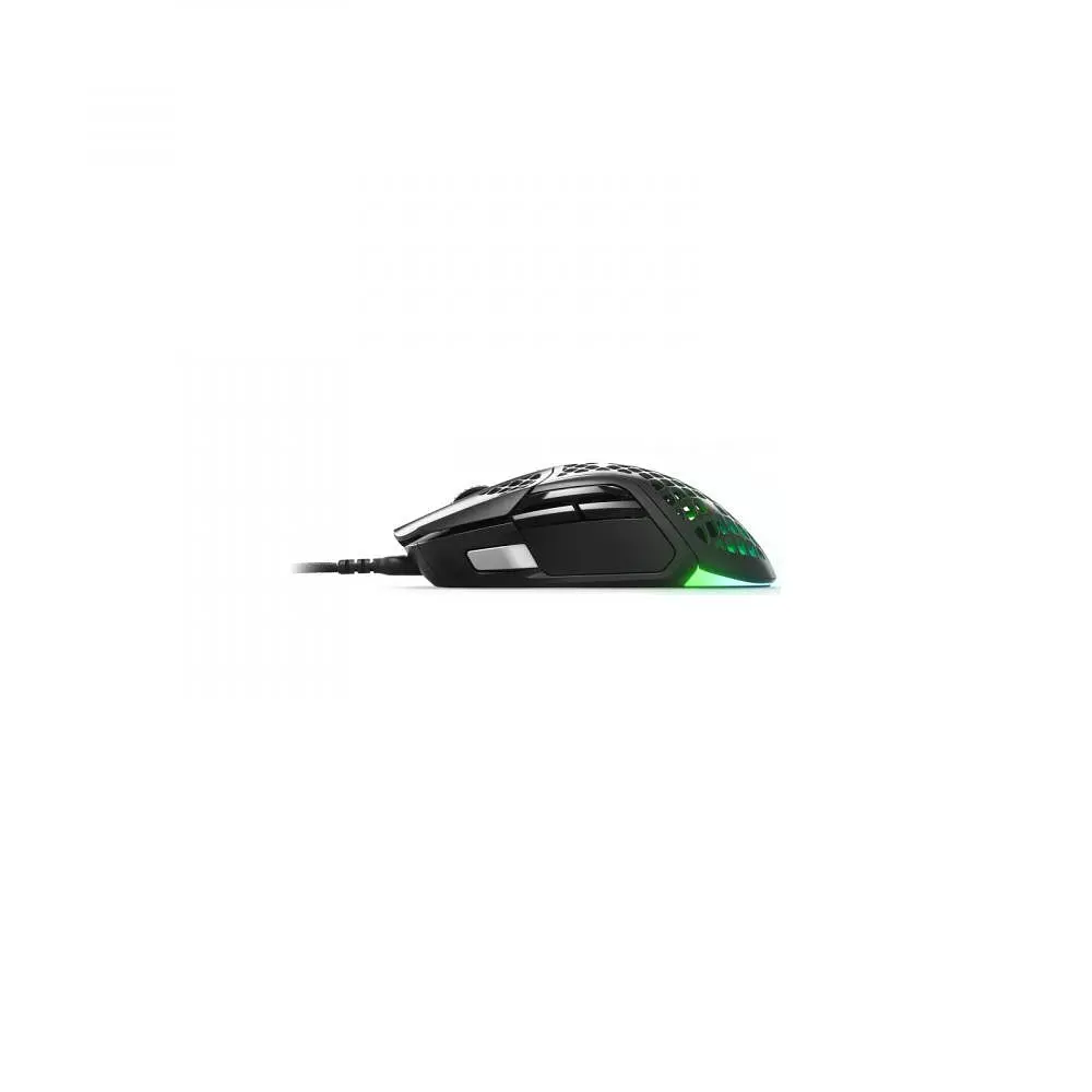 Миша SteelSeries Aerox 5 USB Black (62401) - фото 3