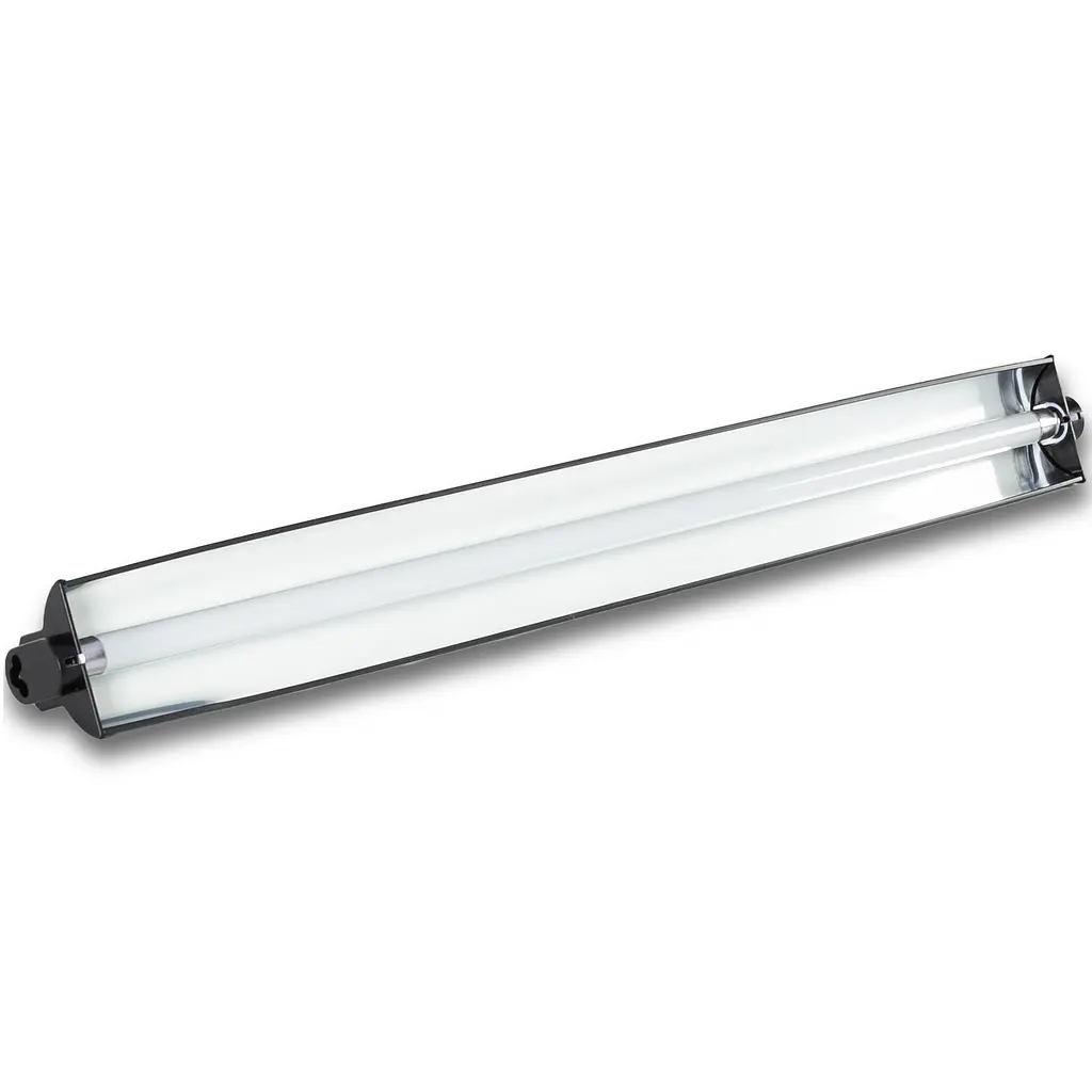 Світильник з лампою T5 Repti-Zoo Pro T5 Lighting Combo 10.0 UVB 24W 57см (AT3024ST) - фото 6