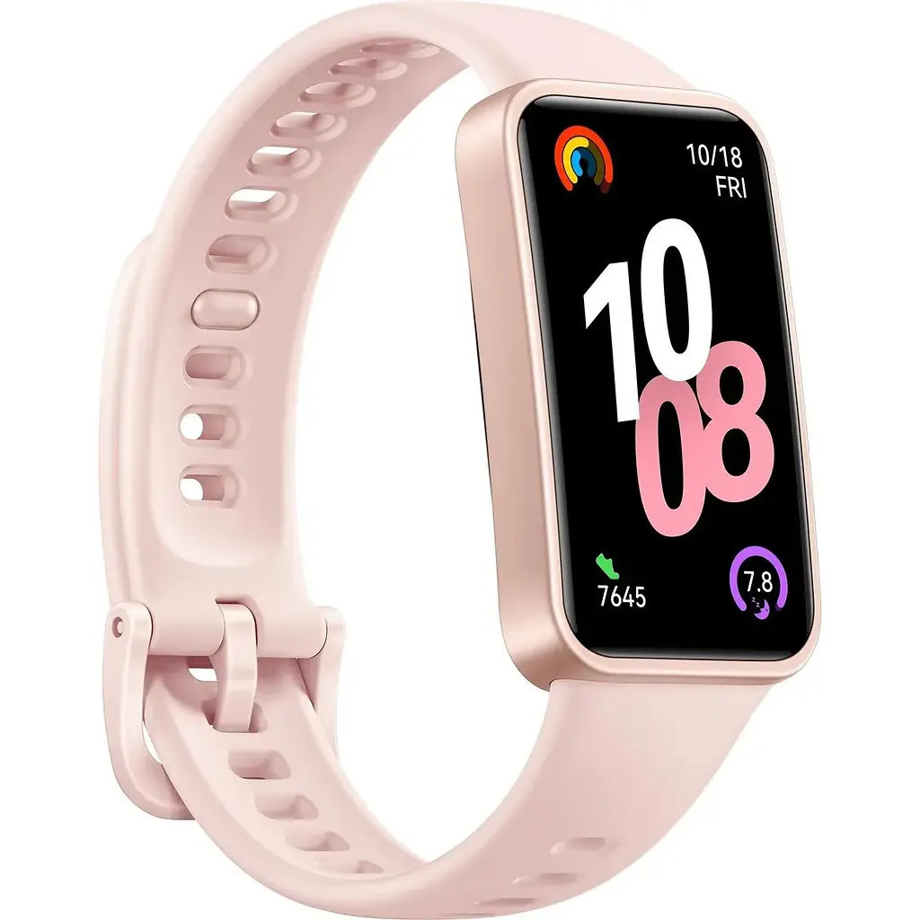 Фитнес-браслет Huawei Band 10 (55020EEK) Pink UA - фото 2