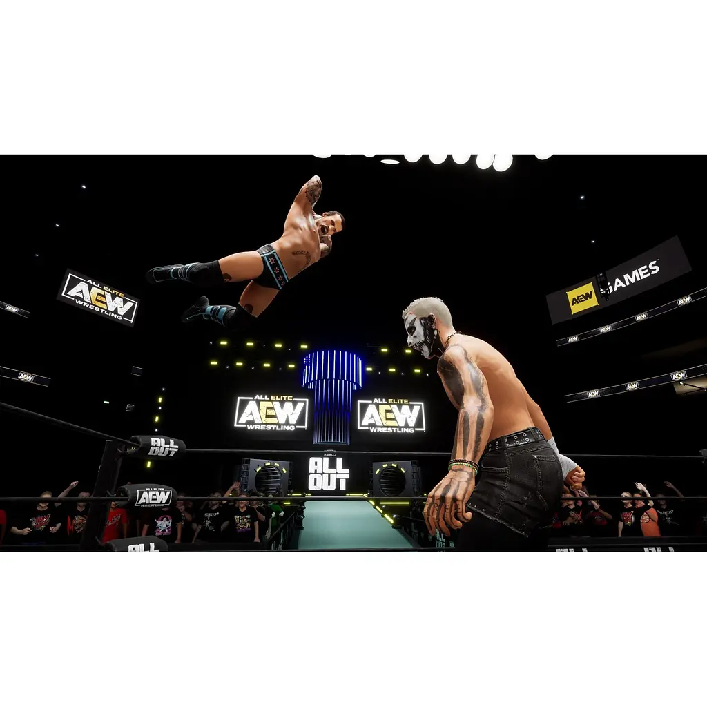 Ключ активации Microsoft AEW: Fight Forever Elite Edition для Xbox One/Series S/X - фото 5