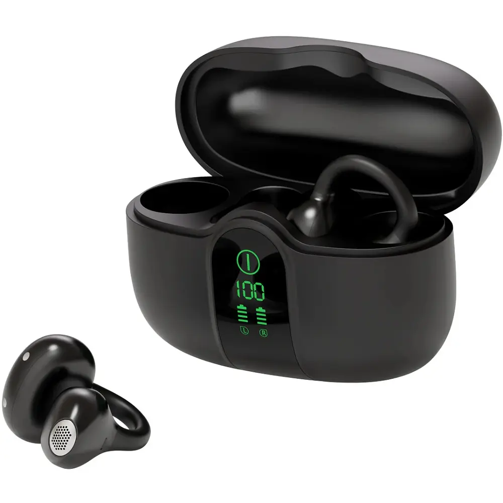 Навушники TWS Blackview AirBuds 15 Shadow Black - фото 5