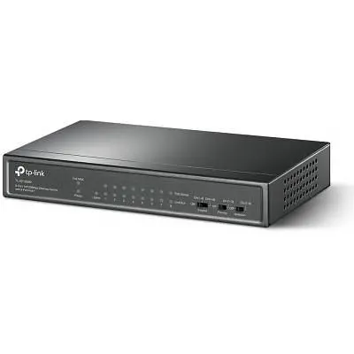 Коммутатор сетевой TP-Link (TL-SF1009P) - фото 2