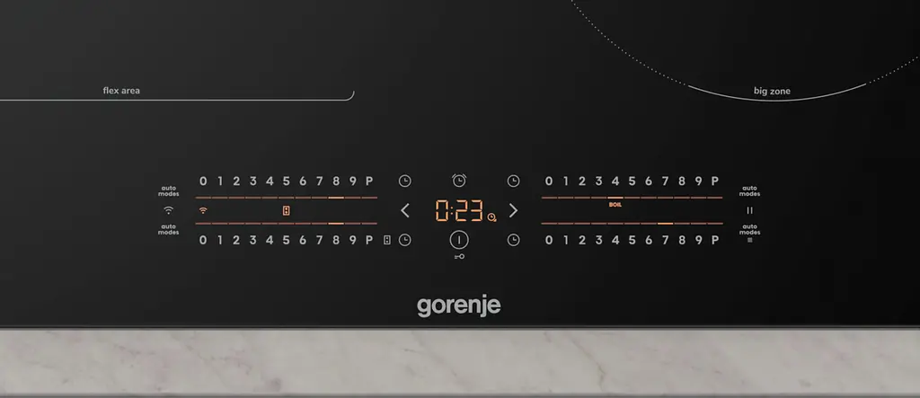Електрична варильна поверхня Gorenje GI6432BSCWF (7138250) - фото 4