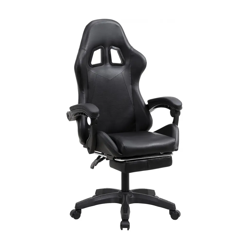 Крісло ігрове GT Racer X-2323 Black - фото 5