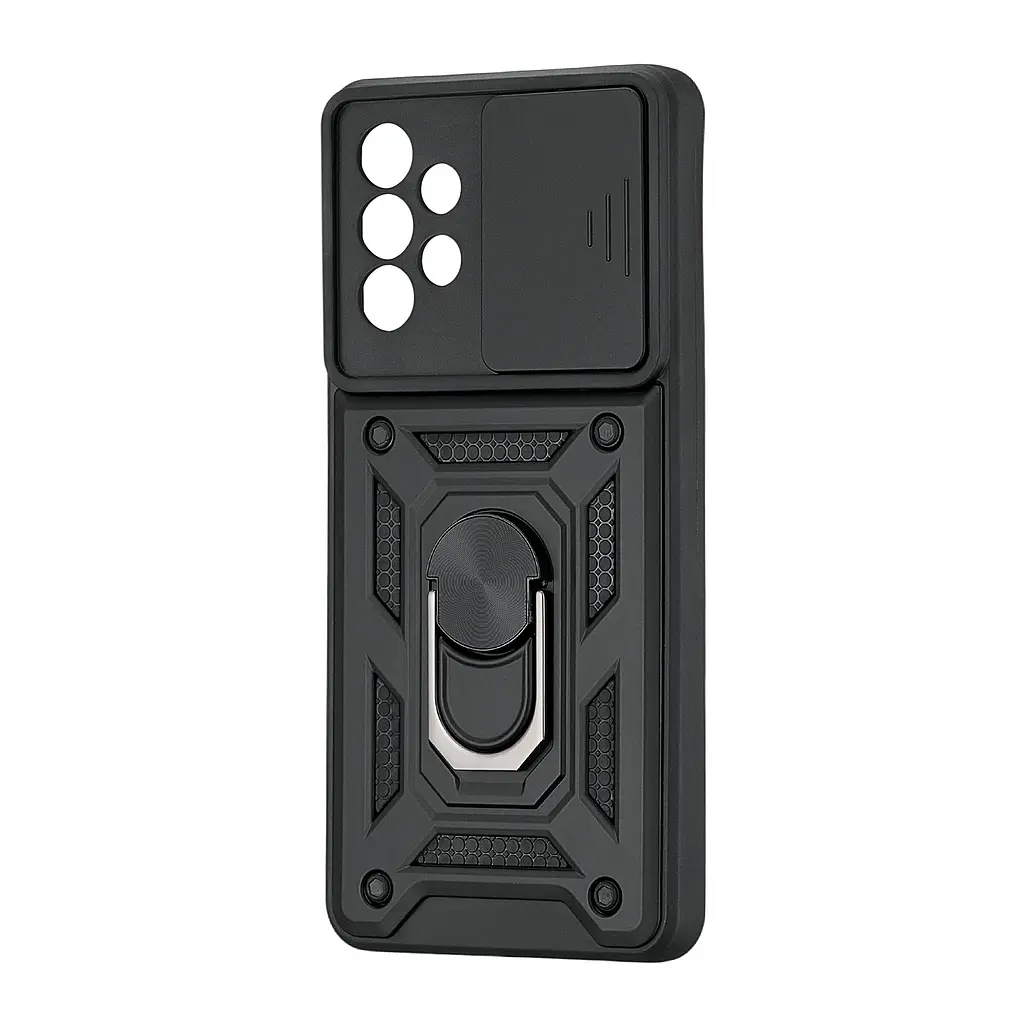 Чохол Full Protection Samsung A23 5G (A236) Black